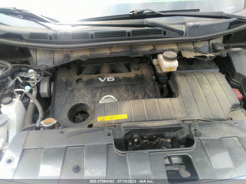 2017 NISSAN QUEST SV - JN8AE2KP4H9166917