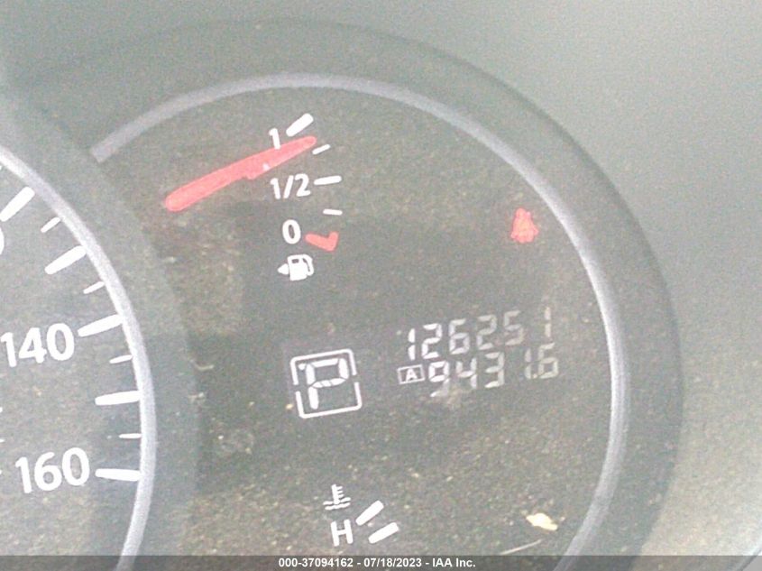 2017 NISSAN QUEST SV - JN8AE2KP4H9166917