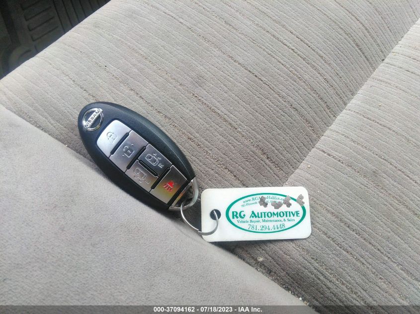 2017 NISSAN QUEST SV - JN8AE2KP4H9166917