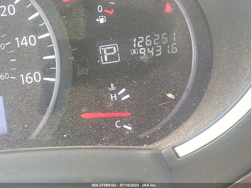 2017 NISSAN QUEST SV - JN8AE2KP4H9166917