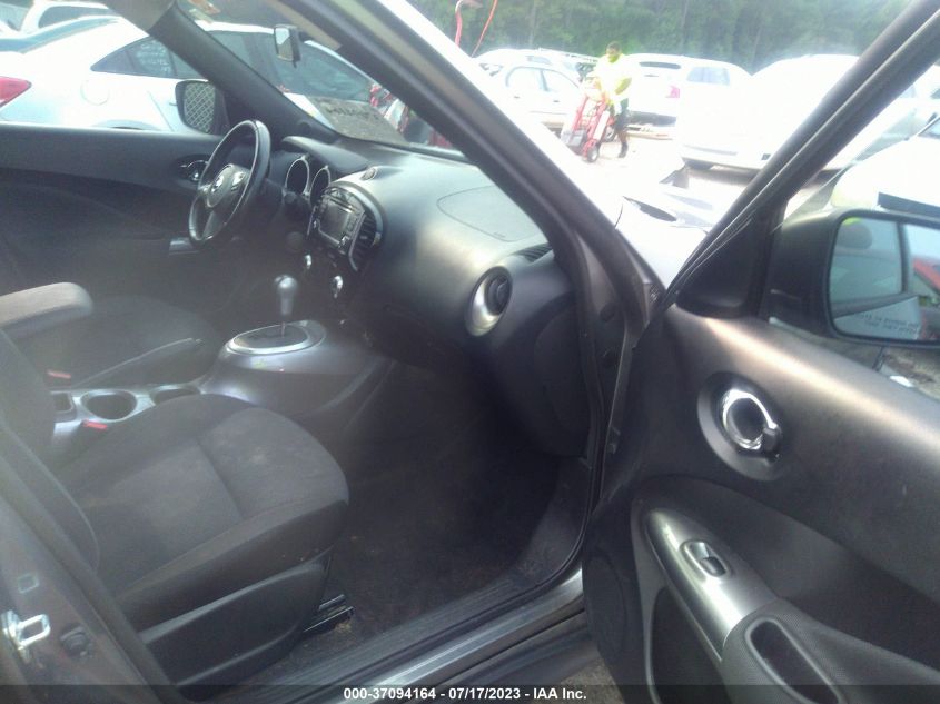 2016 NISSAN JUKE SV - JN8AF5MR5GT603743