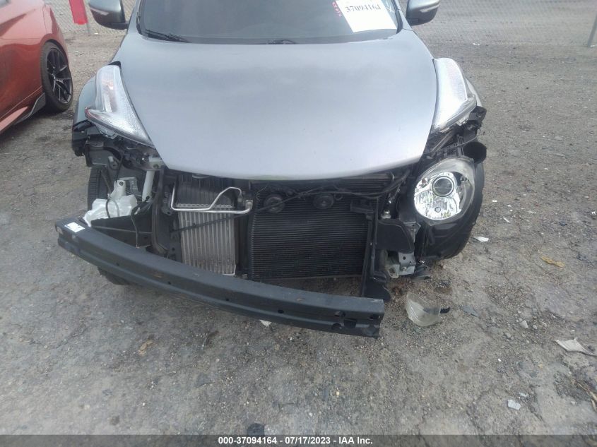 2016 NISSAN JUKE SV - JN8AF5MR5GT603743