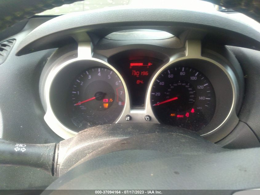 2016 NISSAN JUKE SV - JN8AF5MR5GT603743