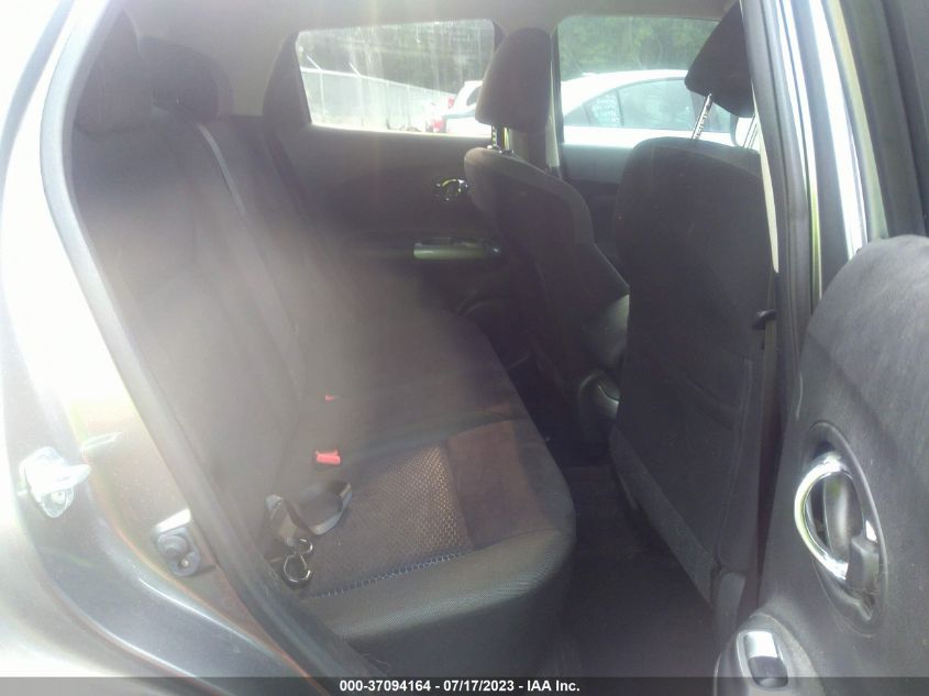 2016 NISSAN JUKE SV - JN8AF5MR5GT603743