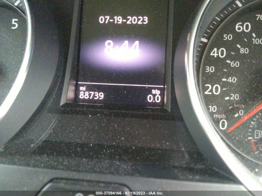 2015 VOLKSWAGEN GOLF GTI AUTOBAHN - 3VW5T7AU8FM003674