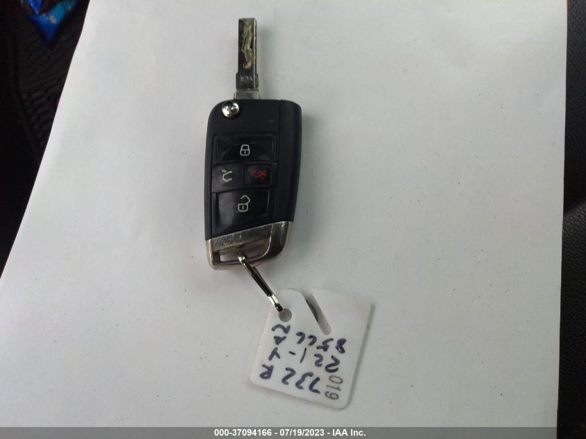 2015 VOLKSWAGEN GOLF GTI AUTOBAHN - 3VW5T7AU8FM003674