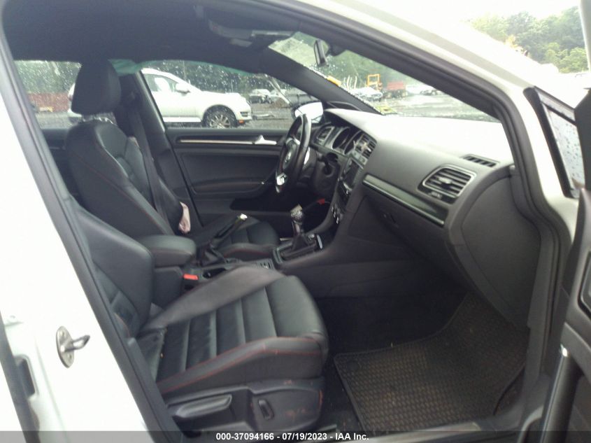 2015 VOLKSWAGEN GOLF GTI AUTOBAHN - 3VW5T7AU8FM003674