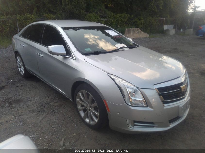 2017 CADILLAC XTS LUXURY - 2G61M5S38H9155512