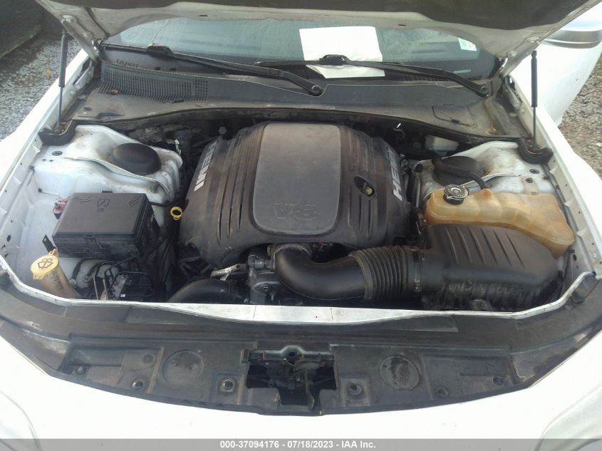 2013 CHRYSLER 300 300C - 2C3CCAET3DH507896