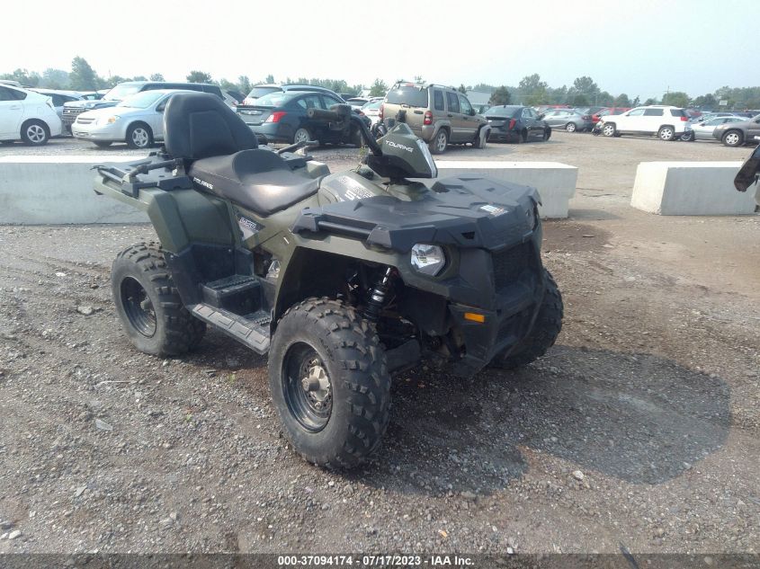 2015 POLARIS SPORTSMAN TOURING 570 - 4XASDA578FA220506