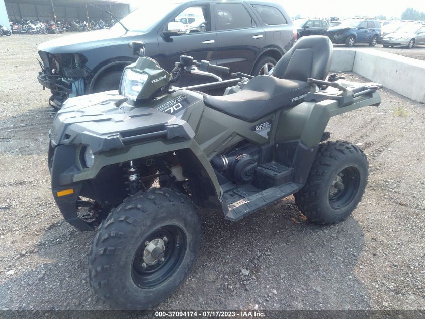2015 POLARIS SPORTSMAN TOURING 570 - 4XASDA578FA220506