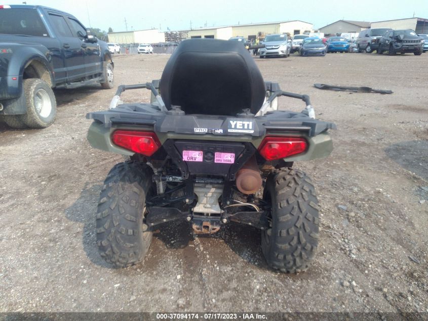 2015 POLARIS SPORTSMAN TOURING 570 - 4XASDA578FA220506