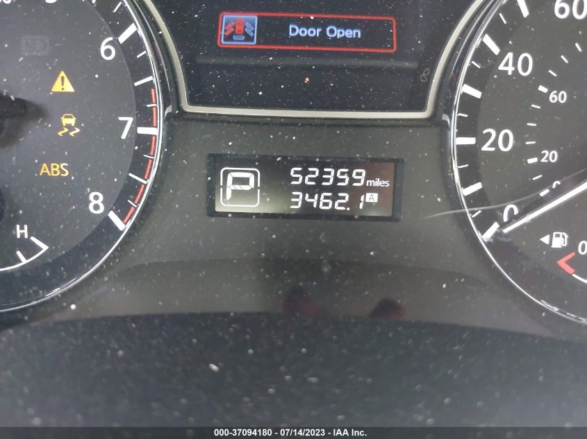 2014 NISSAN PATHFINDER SL - 5N1AR2MM0EC622912