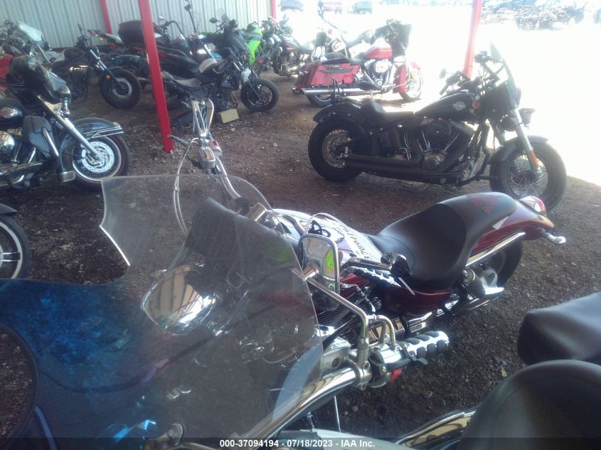2006 HONDA VTX1300 C 1HFSC550X6A200754