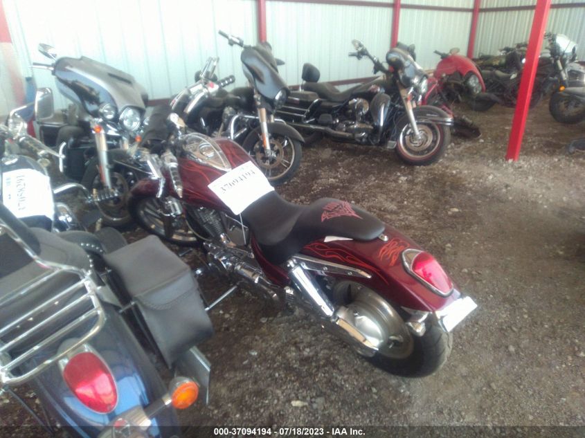 2006 HONDA VTX1300 C 1HFSC550X6A200754