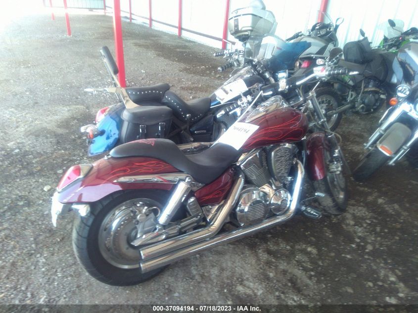 2006 HONDA VTX1300 C 1HFSC550X6A200754