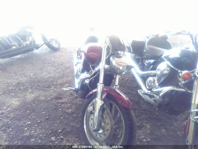 2006 HONDA VTX1300 C 1HFSC550X6A200754