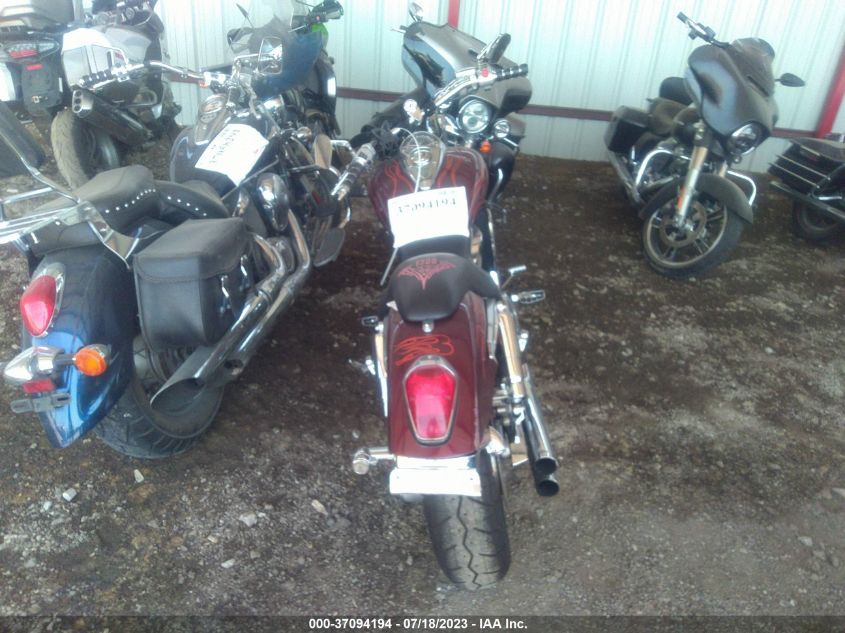2006 HONDA VTX1300 C 1HFSC550X6A200754