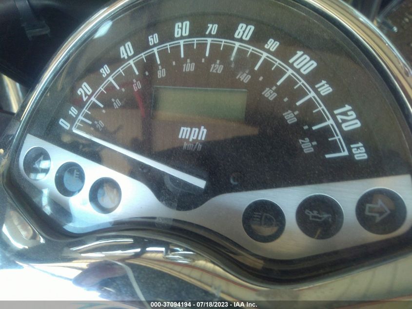 2006 HONDA VTX1300 C 1HFSC550X6A200754