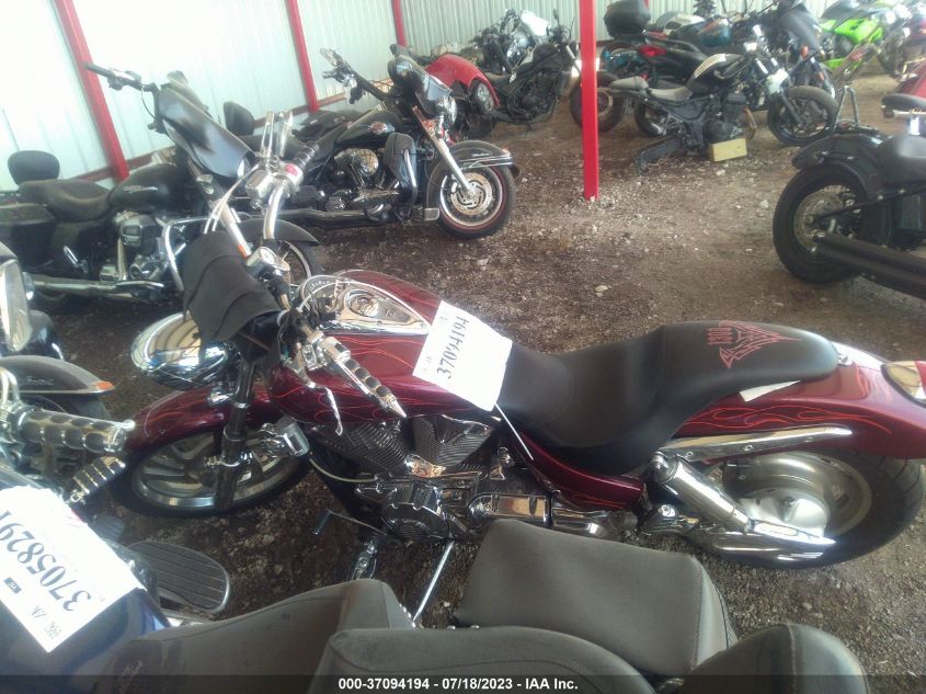 2006 HONDA VTX1300 C 1HFSC550X6A200754