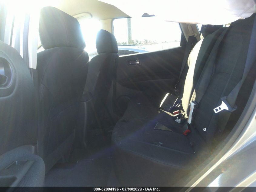 2015 NISSAN ROGUE SELECT S JN8AS5MT4FW673884