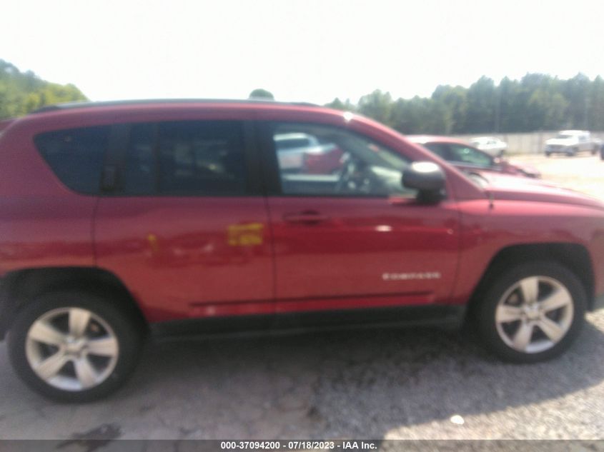 2016 JEEP COMPASS SPORT - 1C4NJDBBXGD653530