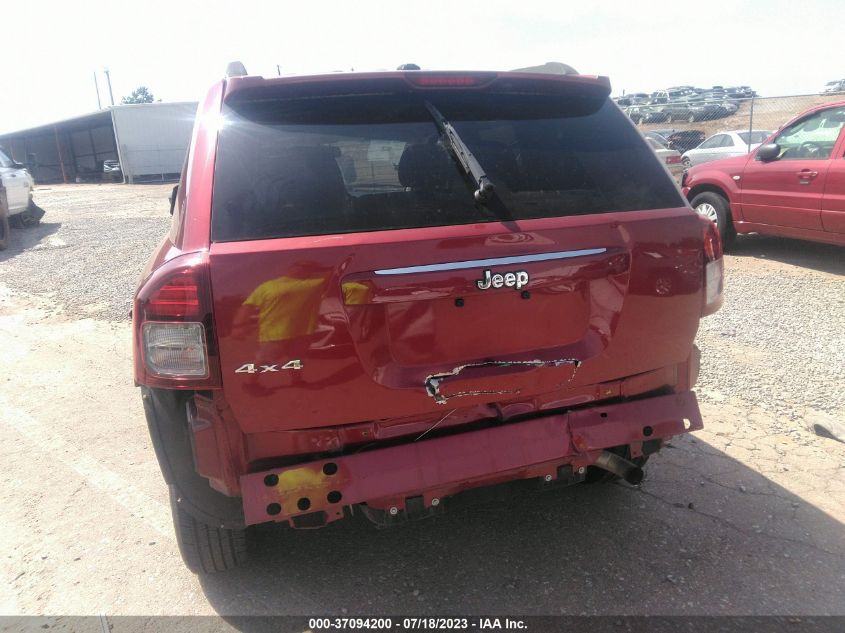 2016 JEEP COMPASS SPORT - 1C4NJDBBXGD653530