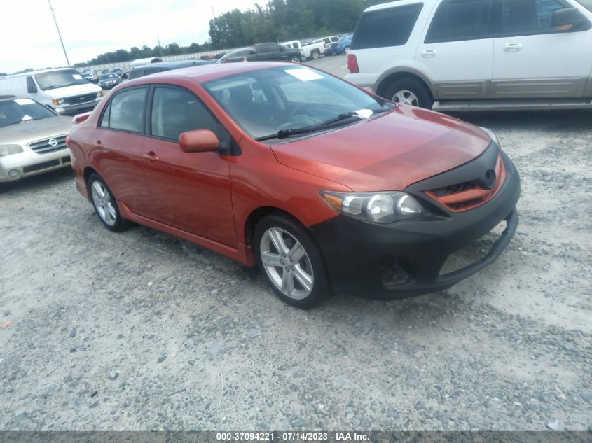 2013 TOYOTA COROLLA L/LE/S - 2T1BU4EE3DC066496