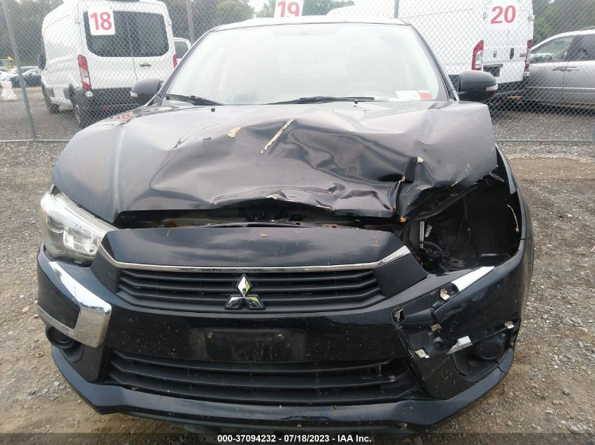 2017 MITSUBISHI OUTLANDER SPORT 2.0 - JA4AR3AU0HZ006637