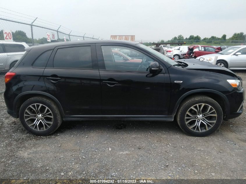 2017 MITSUBISHI OUTLANDER SPORT 2.0 - JA4AR3AU0HZ006637
