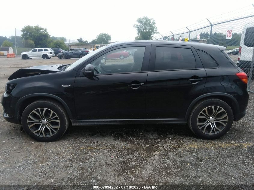 2017 MITSUBISHI OUTLANDER SPORT 2.0 - JA4AR3AU0HZ006637