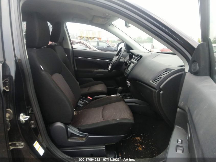 2017 MITSUBISHI OUTLANDER SPORT 2.0 - JA4AR3AU0HZ006637