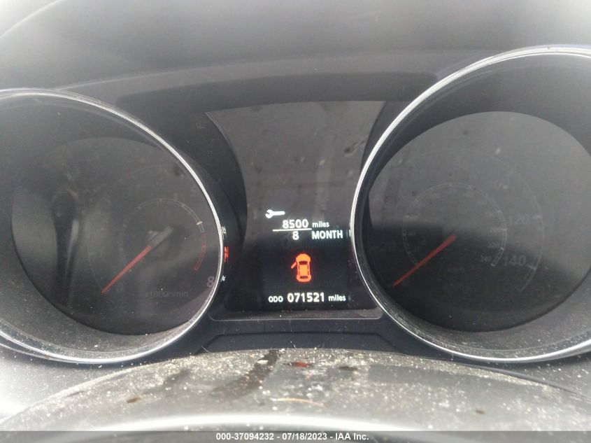 2017 MITSUBISHI OUTLANDER SPORT 2.0 - JA4AR3AU0HZ006637