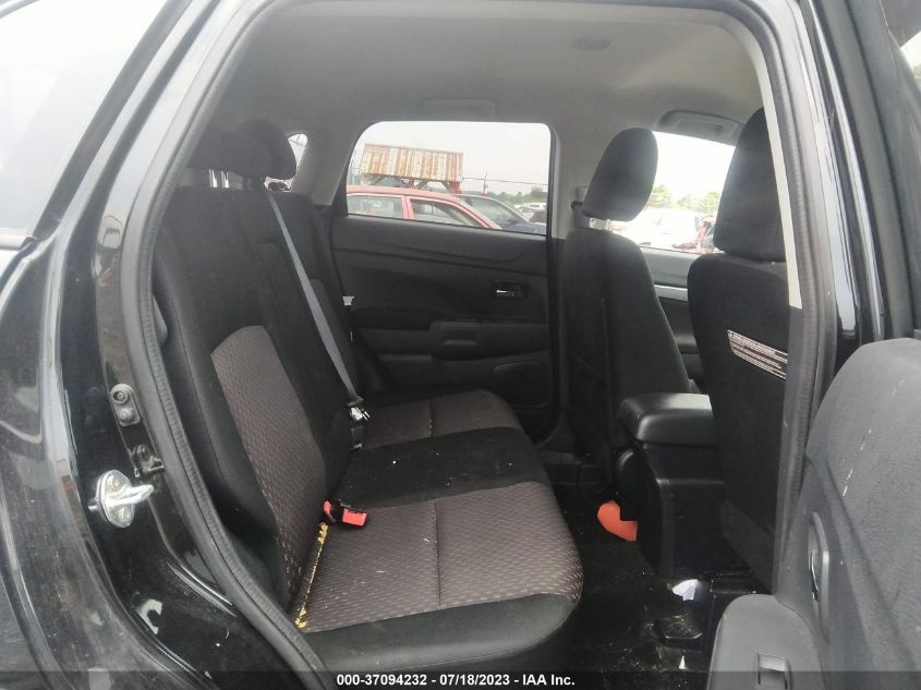 2017 MITSUBISHI OUTLANDER SPORT 2.0 - JA4AR3AU0HZ006637