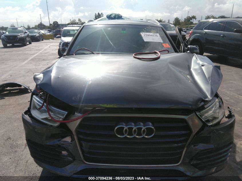 2018 AUDI Q3 PREMIUM/SPORT PREMIUM - WA1BCCFS6JR026832