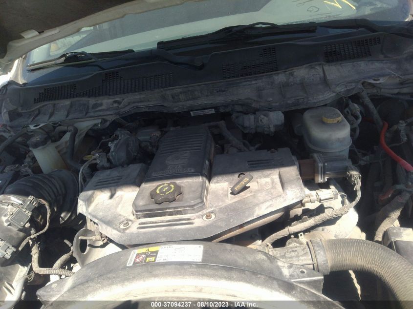 2014 RAM 2500 TRADESMAN - 3C6UR5HL7EG294333