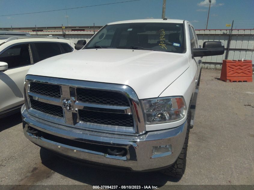 2014 RAM 2500 TRADESMAN - 3C6UR5HL7EG294333