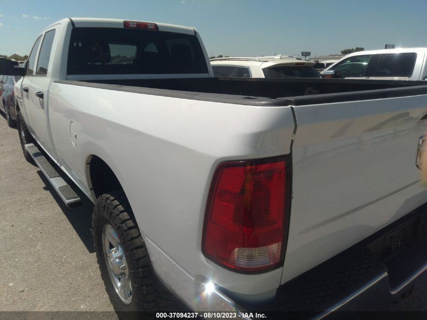 2014 RAM 2500 TRADESMAN - 3C6UR5HL7EG294333