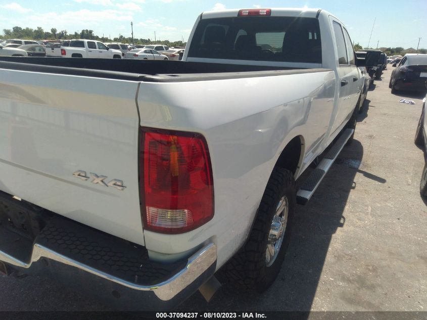 2014 RAM 2500 TRADESMAN - 3C6UR5HL7EG294333