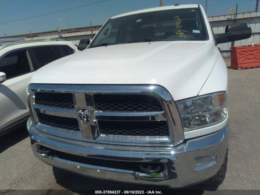 2014 RAM 2500 TRADESMAN - 3C6UR5HL7EG294333