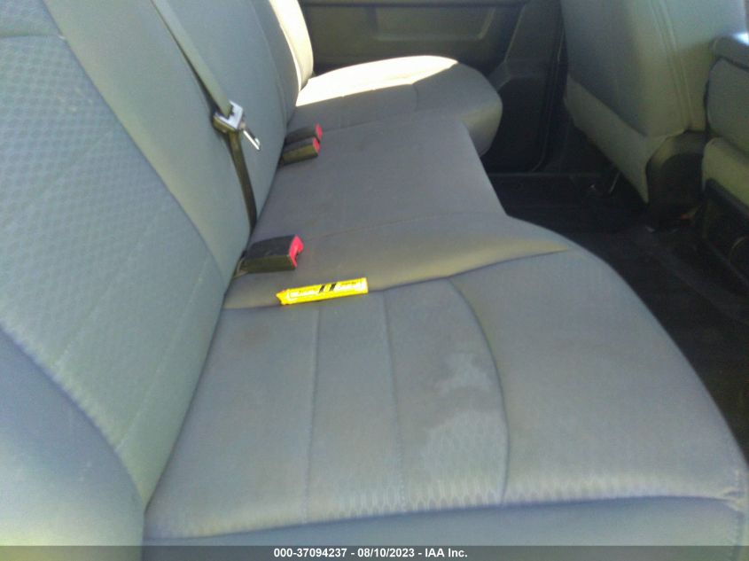 2014 RAM 2500 TRADESMAN - 3C6UR5HL7EG294333