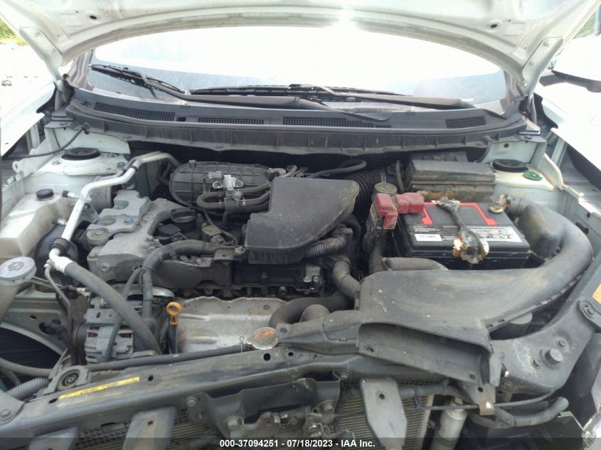 2013 NISSAN ROGUE SL - JN8AS5MT5DW019358