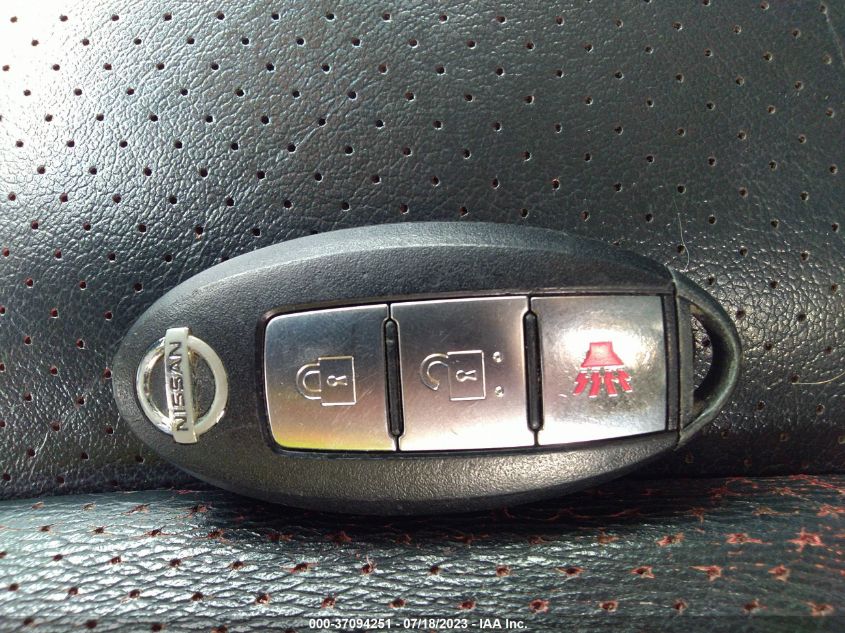 2013 NISSAN ROGUE SL - JN8AS5MT5DW019358