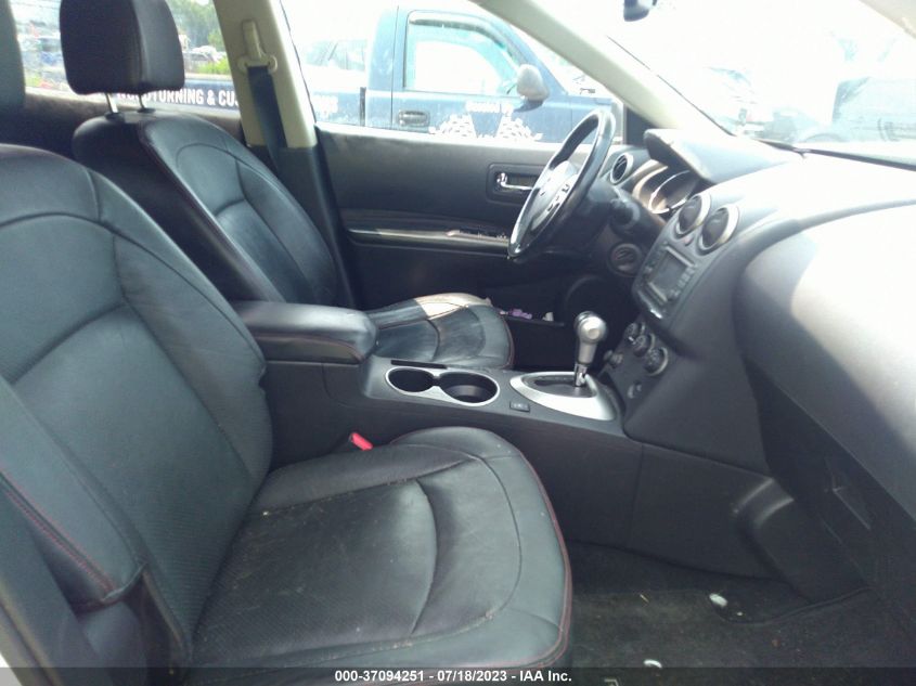 2013 NISSAN ROGUE SL - JN8AS5MT5DW019358