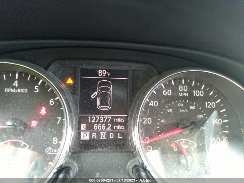 2013 NISSAN ROGUE SL - JN8AS5MT5DW019358