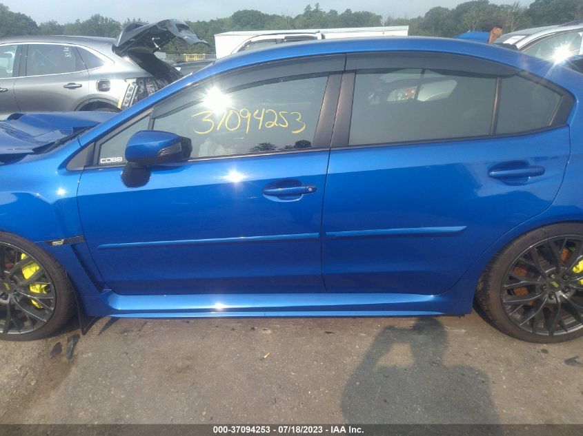 2019 SUBARU WRX STI - JF1VA2S6XK9825256