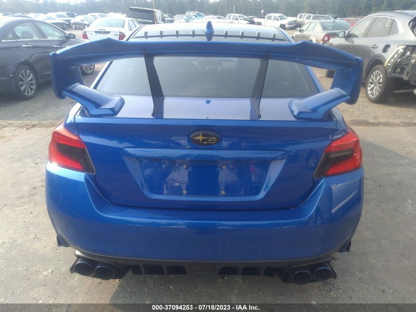 2019 SUBARU WRX STI - JF1VA2S6XK9825256