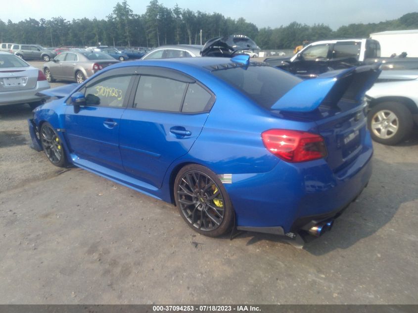2019 SUBARU WRX STI - JF1VA2S6XK9825256