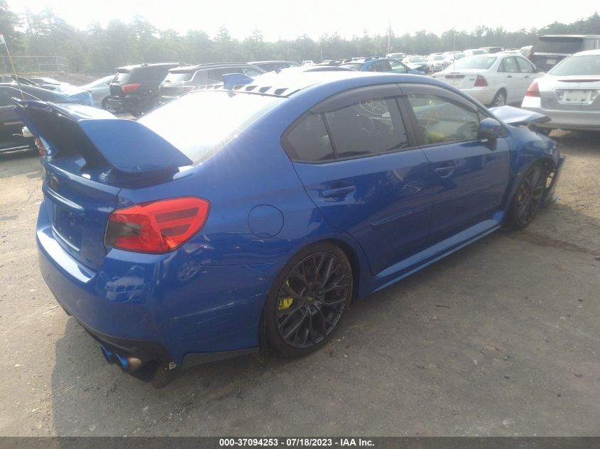2019 SUBARU WRX STI - JF1VA2S6XK9825256