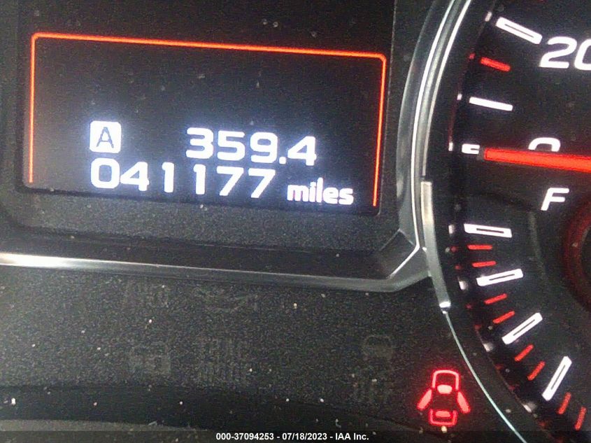 2019 SUBARU WRX STI - JF1VA2S6XK9825256